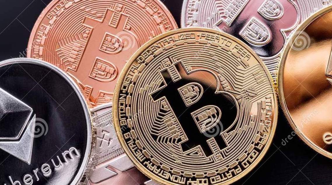 A Major Crypto Start-Up