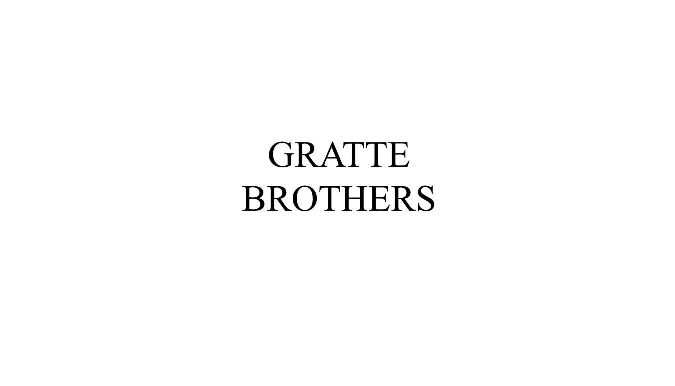 Gratte Brothers