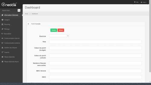 Symeo – Patient Care System