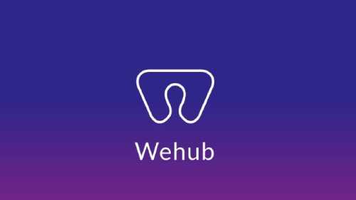 WeHub – Mobile Application